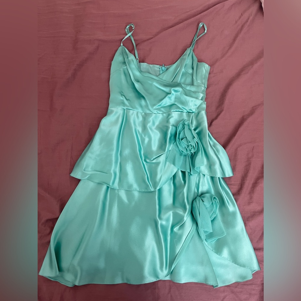 Betset johnson silk dress